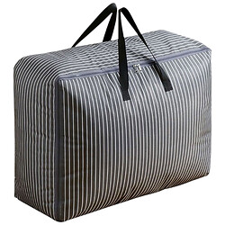 Органайзер-сумка для хранения вещей с полосками