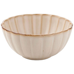 Салатник фарфоровый волнистый, d=14,6 см