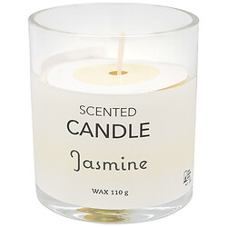 Свеча ароматическая в стеклянной емкости, в ассортименте