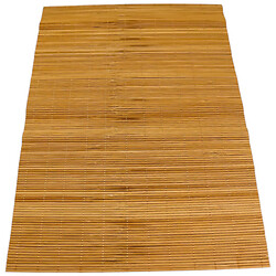 Салфетка настольная порционная бамбуковая прямоугольная H&S, 30х45 см