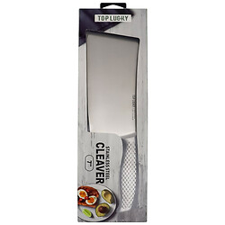 Топор кухонный металлический