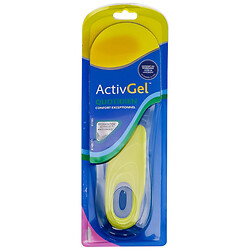 Устілки для взуття ортопедичні жіночі обрізні