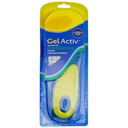 Устілки для взуття ортопедичні чоловічі обрізні