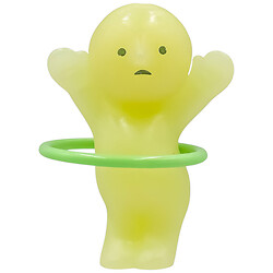 Фигурка игрушечная коллекционная люминесцентная "Фитнес"