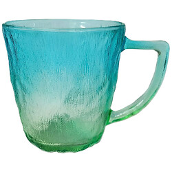 Чашка стеклянная Градиент, 270 мл