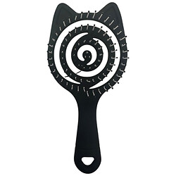 Щітка для волосся з перфорацією "Вушка"