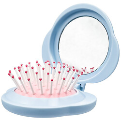 Щітка для волосся масажна складна Lovit, мікс