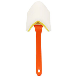 Щетка малярная угловая с пластиковой ручкой