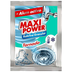 Средство гранулированное для очистки с холодной водой "MAXI POWER", 80 г