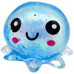 Антистресс жвачка-тянучка "Осьминог", 5,5 см, Mic