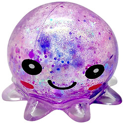 Антистресс жвачка-тянучка "Осьминог", 5,5 см, Mic