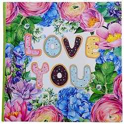 Блокнот, 10х10 см, 48 листов, Bourgeois