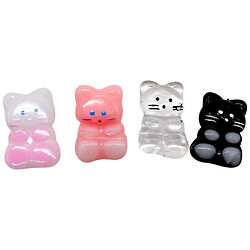 Іграшка антистрес, таба, "Котики", 5 см, Mic