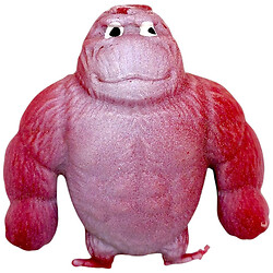 Іграшка-антистрес "ГОРИЛА-ПІНА", 6 см, Mic