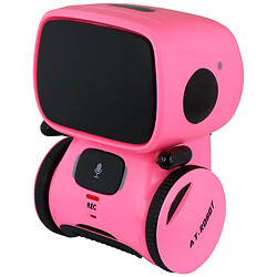 Интерактивный робот с голосовым управлением, укр, At-Robot