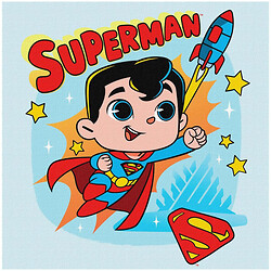 Картина по номерам "Полет к звездам", 25х25 см, Ідейка