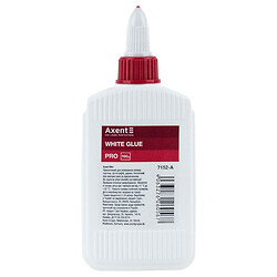 Клей ПВА PRO, ковпачок-дозатор, 100мл, Axent