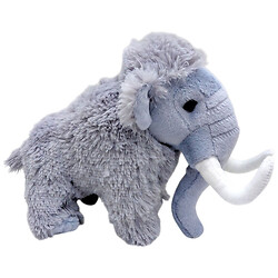Мягкая игрушка "Мамонт Мелви", 25 см, Копиця