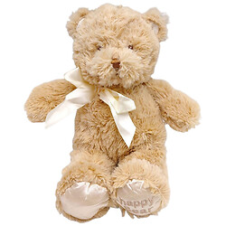 Мягкая игрушка "СЧАСТЛИВЫЙ МИШКА", 30 СМ, Mic