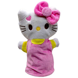 Мягкая игрушка-перчатка "Китти", Kinder Toys