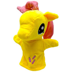 Мягкая игрушка-перчатка "Пони", Kinder Toys