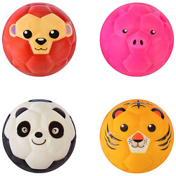 Мʼячик фомовий розмір 7,6 см, MIX кольорів, Mic