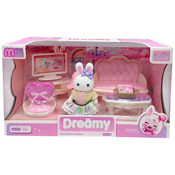 Набор мебели с флоксовой фигуркой "Dreamy", Вид 2, Fairy