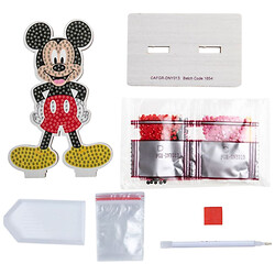 Набор для творчества "Микки Маус", Crystal Art