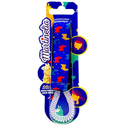 Обруч з резинкою для волосся "ЛАМА", Martinelia