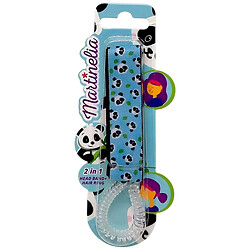 Обруч з резинкою для волосся "ПАНДА", Martinelia