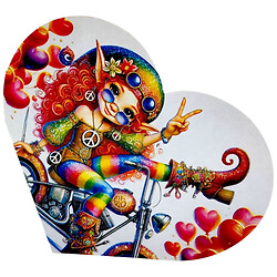 Открытка поздравительная "Валентинка", 15,1х8,2 см., FIESTA