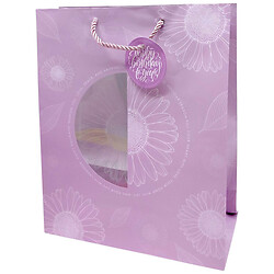 Пакет бумажный, подарочный, 26х32х12 см, Art Studio Of Happiness