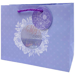 Пакет бумажный, подарочный, 23х18х10 см, Art Studio Of Happiness