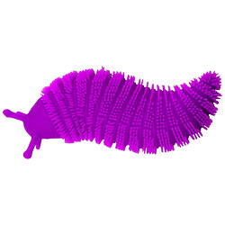 Светящийся силиконовый ежик "Улитка", 14 см, Mic