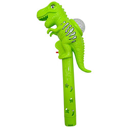 Светящийся микрофон "Динозавр", 23 см, Mic