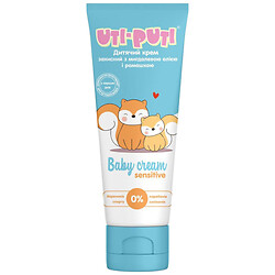 Крем д/рук защитный "Ути-Пути", 75 мл