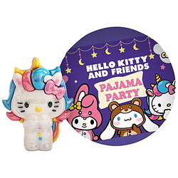 Фигурка-сюрприз в шаре "Hello Kitty: ПИЖАМНАЯ ВЕЧЕРИНКА", микс, Cool Things