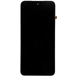 Дисплей (экран) Xiaomi 15, Original (PRC), С сенсорным стеклом, Без рамки, Черный