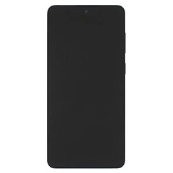 Дисплей (экран) Samsung S937 Galaxy S25 Edge, Original (PRC), С сенсорным стеклом, С рамкой, Черный