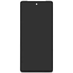 Дисплей (экран) Google Pixel 7, С сенсорным стеклом, С рамкой, TFT, Черный