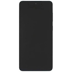 Дисплей (экран) Samsung S937 Galaxy S25 Edge, High quality, С сенсорным стеклом, С рамкой, Черный