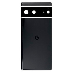 Задняя крышка Google Pixel 6, High quality, Черный