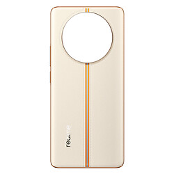 Задняя крышка OPPO Realme 11 Pro Plus, High quality, Бежевый