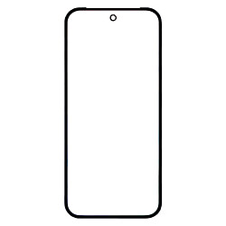 Стекло Google Pixel 10, Черный