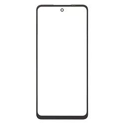 Скло Infinix GT 30 / GT 30 Pro, Чорний