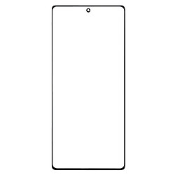 Скло Infinix Note 50 (X6858) / Note 50 Pro 4G, Чорний