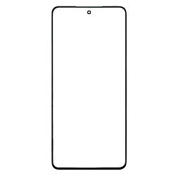 Стекло Motorola Edge 70, Черный