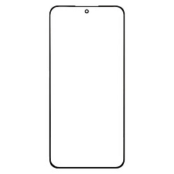 Стекло OnePlus Ace 5 Ultra / Nord 5, Черный