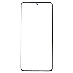 Скло Xiaomi Poco F8 Pro, Чорний