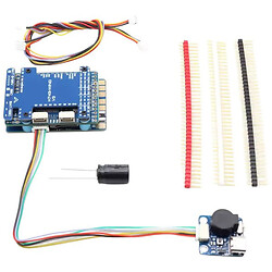 Полетный контроллер H743 WING V3